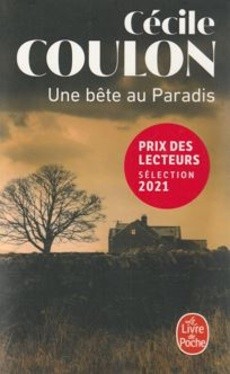 Une bête au Paradis - couverture livre occasion