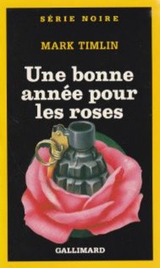 Une bonne année pour les roses - couverture livre occasion