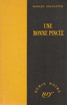 Une bonne pincée - couverture livre occasion