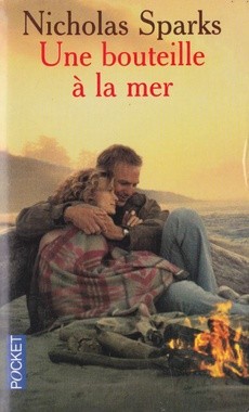 Une bouteille à la mer - couverture livre occasion