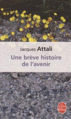 Une brève histoire de l'avenir - couverture livre occasion