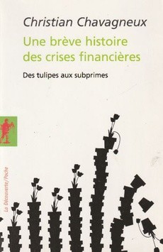 Une brève histoire des crises financières - couverture livre occasion