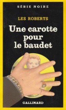 Une carotte pour le baudet - couverture livre occasion