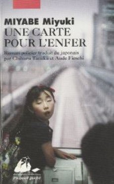 Une carte pour l'enfer - couverture livre occasion