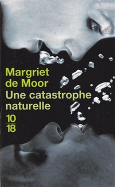 Une catastrophe naturelle - couverture livre occasion