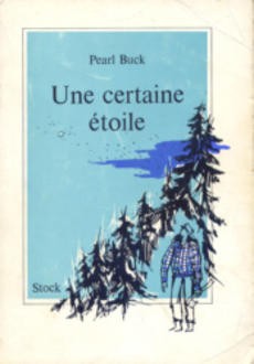 Une certaine étoile - couverture livre occasion