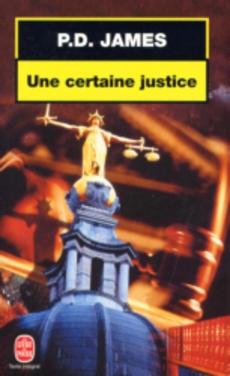 Une certaine justice - couverture livre occasion