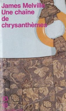 Une chaîne de chrysanthèmes - couverture livre occasion