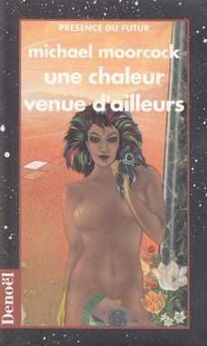 Une chaleur venue d'ailleurs - couverture livre occasion