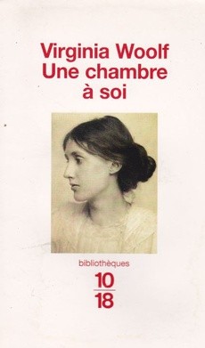 Une chambre à soi - couverture livre occasion