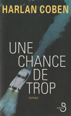 Une chance de trop - couverture livre occasion