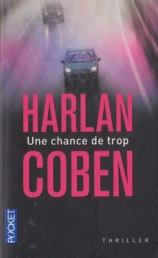 Une chance de trop - couverture livre occasion