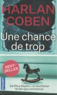 Une chance de trop - couverture livre occasion