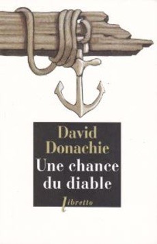 Une chance du diable - couverture livre occasion