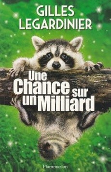 Une chance sur un milliard - couverture livre occasion