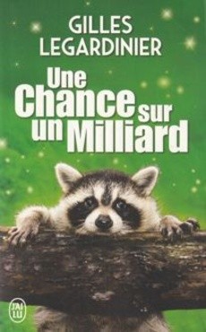 Une chance sur un milliard - couverture livre occasion