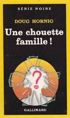 Une chouette famille - couverture livre occasion