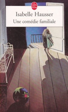 Une comédie familiale - couverture livre occasion