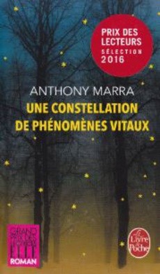 Une constellation de phénomènes vitaux - couverture livre occasion