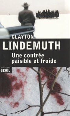 Une contrée paisible et froide - couverture livre occasion