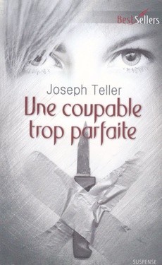 Une coupable trop parfaite - couverture livre occasion
