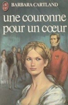 Une couronne pour un coeur - couverture livre occasion