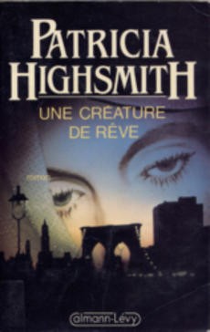 Une créature de rêve - couverture livre occasion