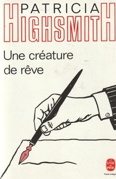 Une créature de rêve - couverture livre occasion