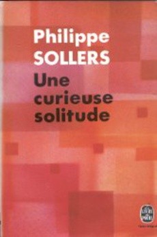 Une curieuse solitude - couverture livre occasion
