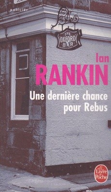 Une dernière chance pour Rebus - couverture livre occasion