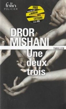 Une deux trois - couverture livre occasion