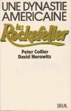 Une dynastie américaine les Rockefeller - couverture livre occasion
