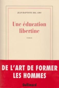 Une éducation libertine - couverture livre occasion
