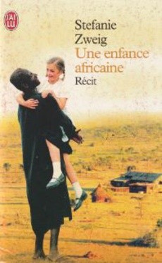 Une enfance africaine - couverture livre occasion