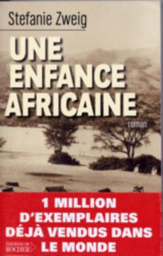 Une enfance africaine - couverture livre occasion