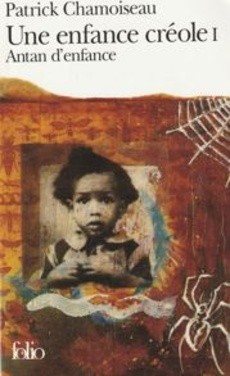 Une enfance créole I & II - couverture livre occasion