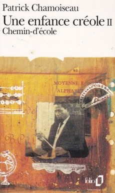 Une enfance créole II - couverture livre occasion
