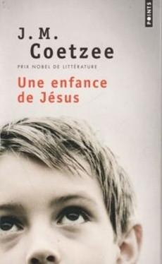 Une enfance de Jésus - couverture livre occasion