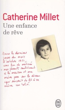 Une enfance de rêve - couverture livre occasion
