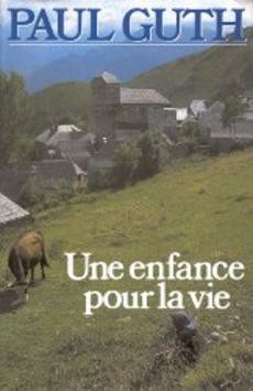 Une enfance pour la vie - couverture livre occasion