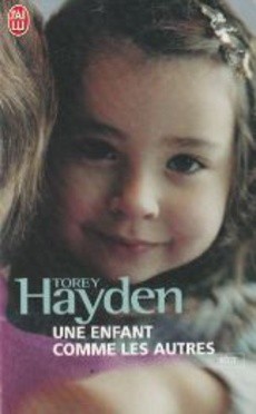 Une enfant comme les autres - couverture livre occasion