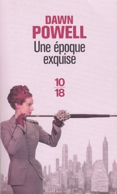 Une époque exquise - couverture livre occasion