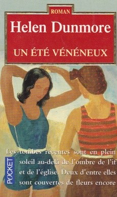 Une été vénéneux - couverture livre occasion