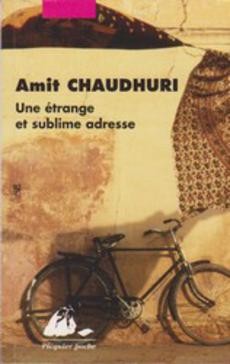 Une étrange et sublime adresse - couverture livre occasion