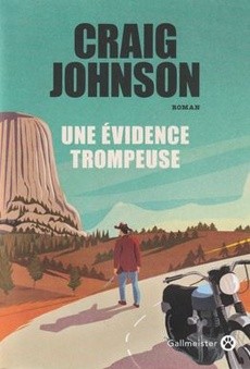 Une évidence trompeuse - couverture livre occasion