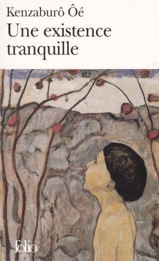 couverture de 'Une existence tranquille' - couverture livre occasion