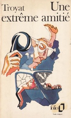 Une extrème amitié - couverture livre occasion