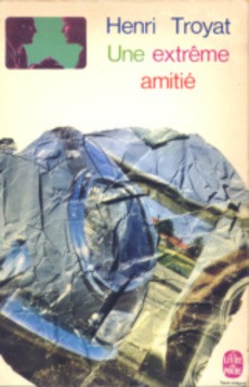 Une extrème amitié - couverture livre occasion