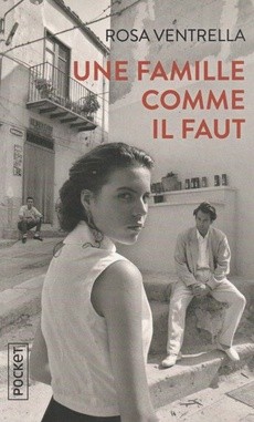 Une famille comme il faut - couverture livre occasion