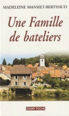 Une famille de bateliers - couverture livre occasion
